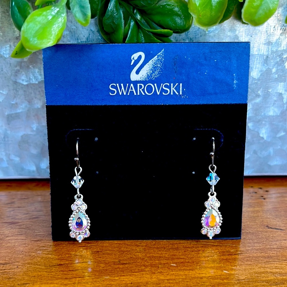Swarovski Earrings✨